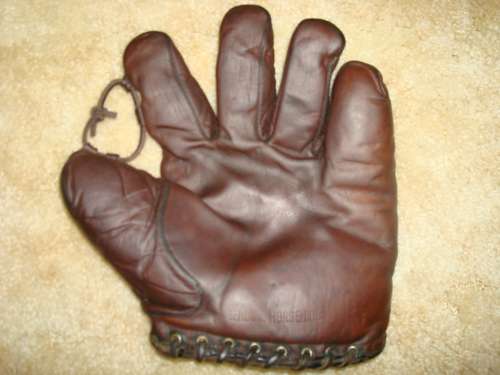 Walter Johnson P&G Front